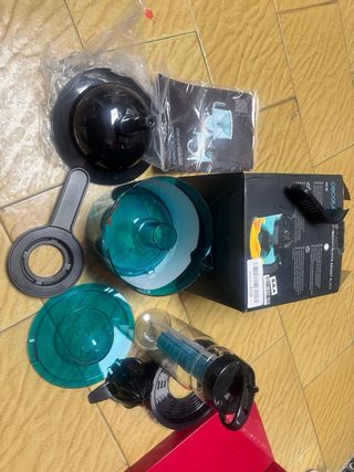 Exprimidor Cecotec Eléctrico