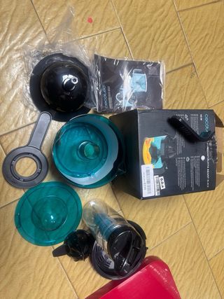 Exprimidor Cecotec Eléctrico