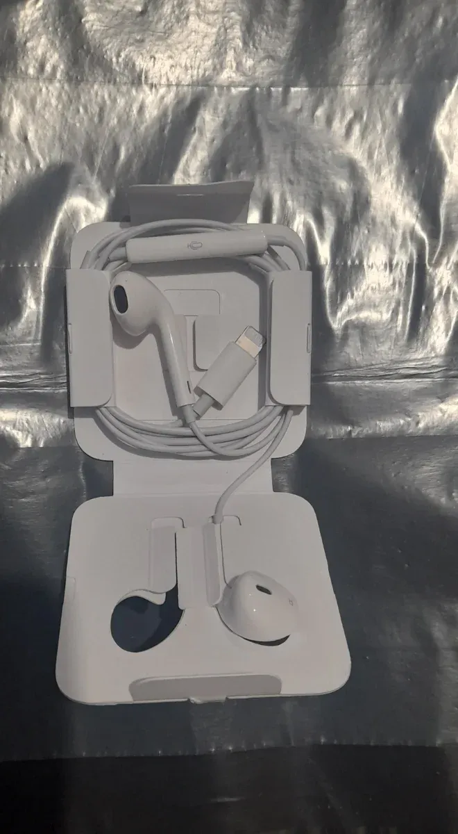 Auriculares Apple Originales con Cable