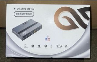 CarPlay Android Auto BMW CIC Sinairyu Nuevo