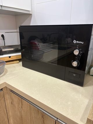 Microondas integrable Balay