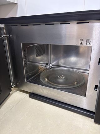 Microondas integrable Balay