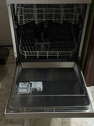 Lavavajillas Beko blanco
