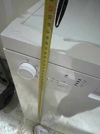 Lavavajillas Beko blanco