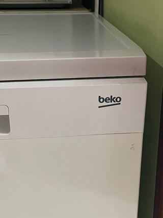 Lavavajillas Beko blanco