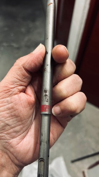 Set Brocas SDS HILTI