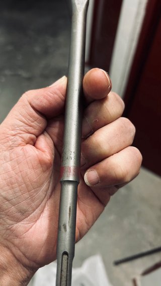 Set Brocas SDS HILTI