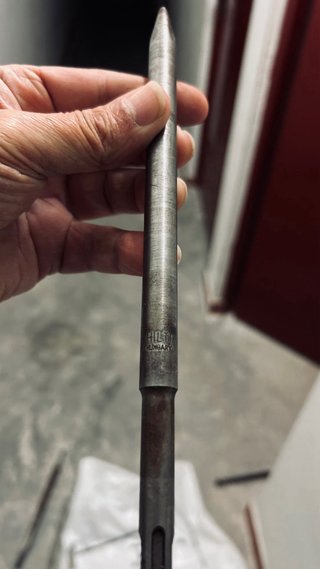 Set Brocas SDS HILTI