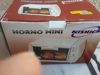 Horno mini Nishica 350W