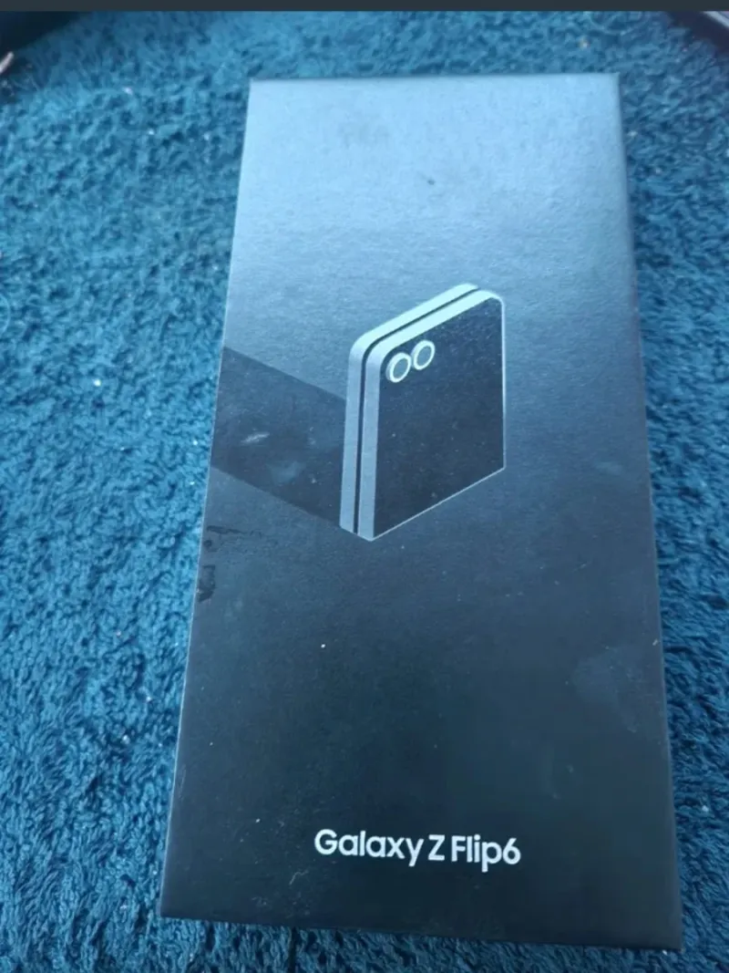 Samsung ZFLIP 6 afbeelding 2
