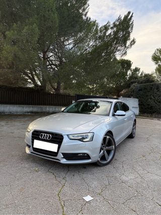 Audi A5 2014