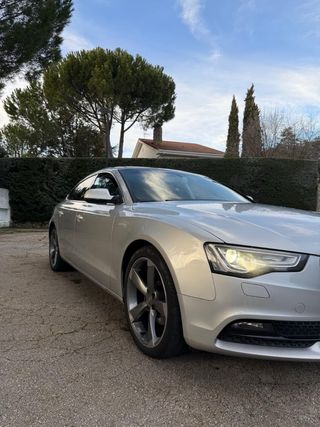 Audi A5 2014