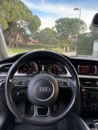 Audi A5 2014