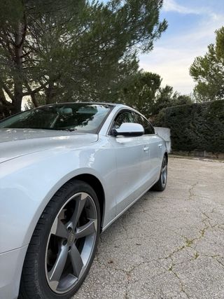 Audi A5 2014