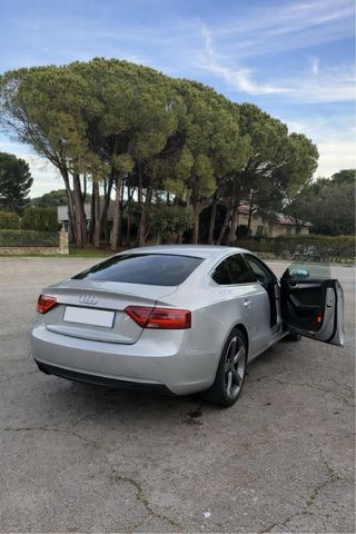 Audi A5 2014