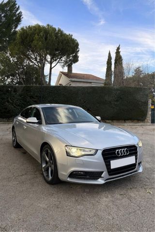 Audi A5 2014