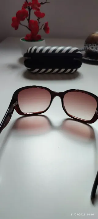 Gafas de sol Gianfranco Ferré Marrones