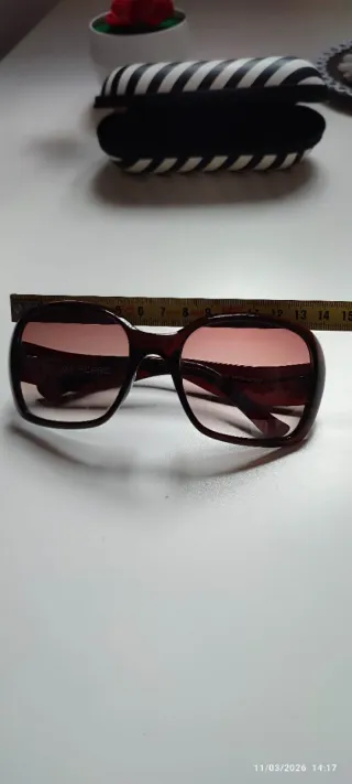 Gafas de sol Gianfranco Ferré Marrones