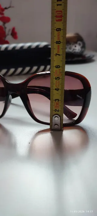 Gafas de sol Gianfranco Ferré Marrones