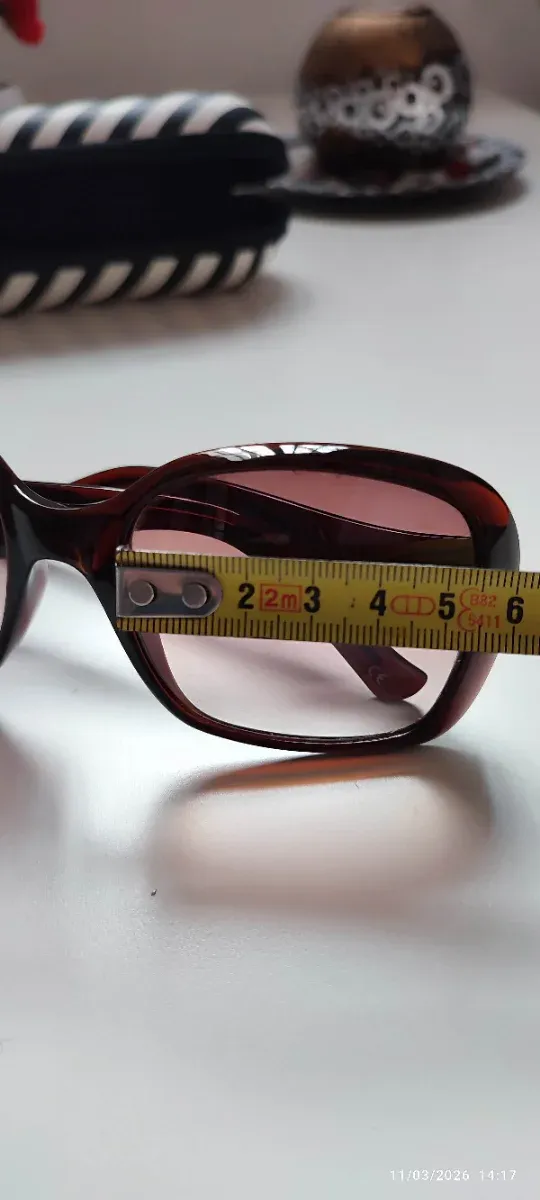 Gafas de sol Gianfranco Ferré Marrones