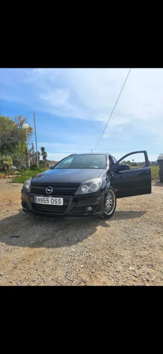 Opel Astra 2005