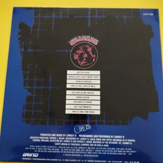 Longsy D's House Sound Vinilo