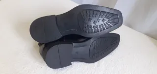 Scarpe uomo eleganti Nicola Benson nere