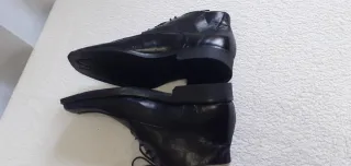 Scarpe uomo eleganti Nicola Benson nere