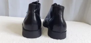 Scarpe uomo eleganti Nicola Benson nere