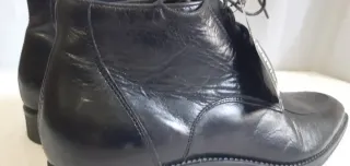 Scarpe uomo eleganti Nicola Benson nere