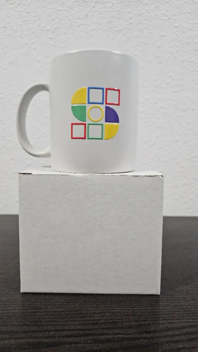 Taza personalizada para niños