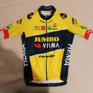 Maillot Jumbo Visma 2022 Original