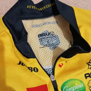 Maillot Jumbo Visma 2022 Original
