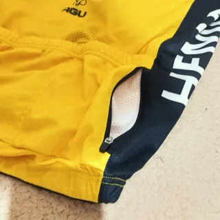 Maillot Jumbo Visma 2022 Original