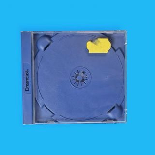 Resident Evil Code: Veronica / Dreamcast