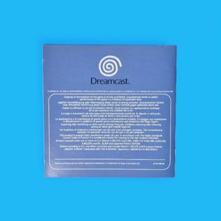 Resident Evil Code: Veronica / Dreamcast