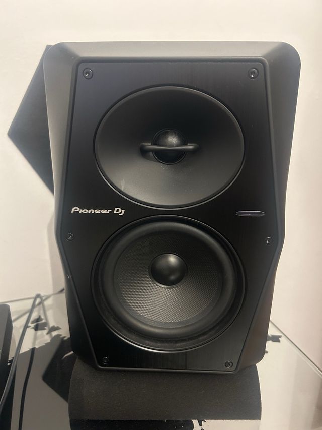 Par de Altavoces Pioneer DJ VM-50