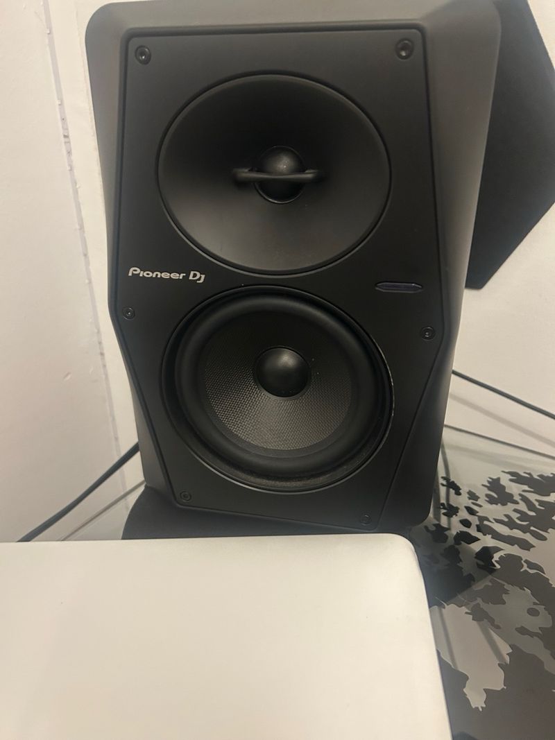 Par de Altavoces Pioneer DJ VM-50 afbeelding 4
