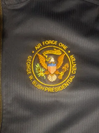 Cazadora AKWA Talla L Made in USA