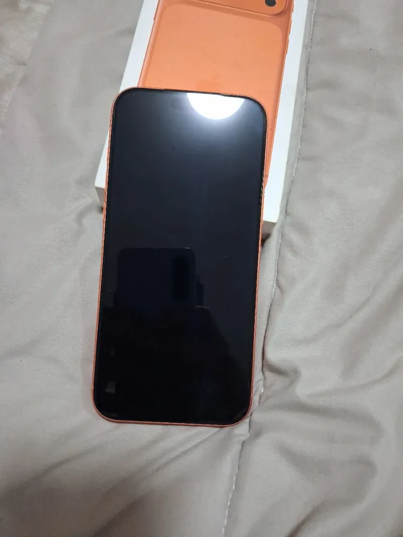 iPhone 17 Pro Max 256GB Naranja afbeelding 2