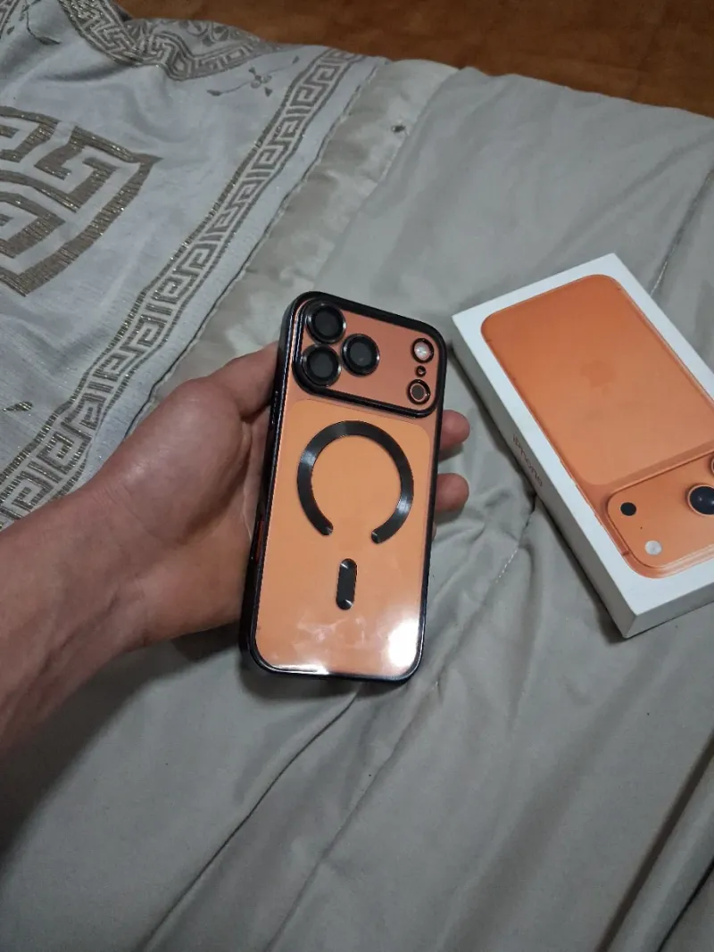 iPhone 17 Pro Max 256GB Naranja afbeelding 7