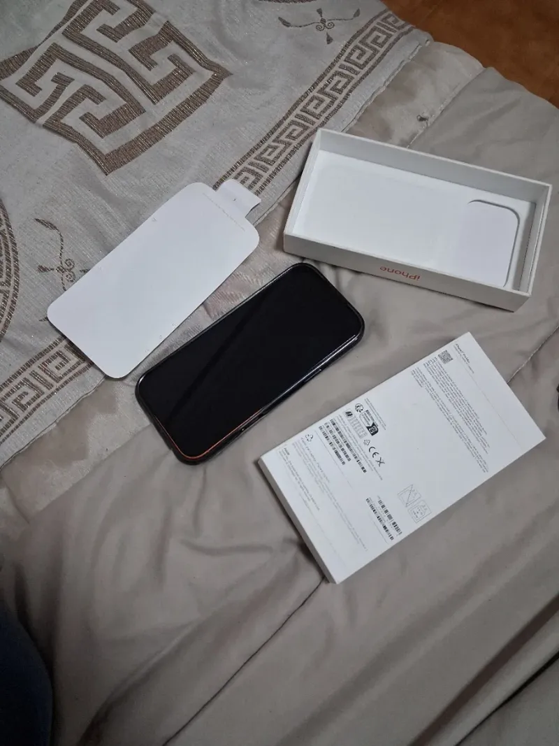 iPhone 17 Pro Max 256GB Naranja afbeelding 8
