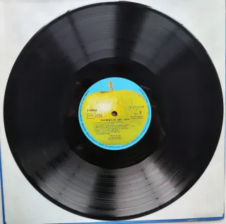 2 LP'S 1973 🇩🇪 THE BEATLES - 1967-1970