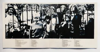 2 LP'S 1973 🇩🇪 THE BEATLES - 1967-1970