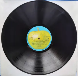 2 LP'S 1973 🇩🇪 THE BEATLES - 1967-1970