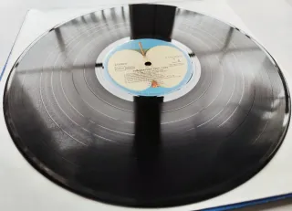 2 LP'S 1973 🇩🇪 THE BEATLES - 1967-1970