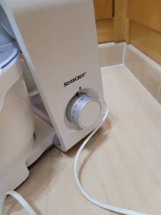 Máquina Repostería Batidora Amasadora