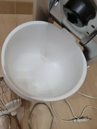 Máquina Repostería Batidora Amasadora