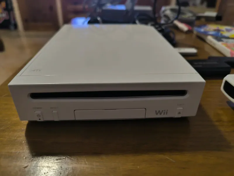 Nintendo Wii Family+ 36 Juegos y Accesorios afbeelding 3