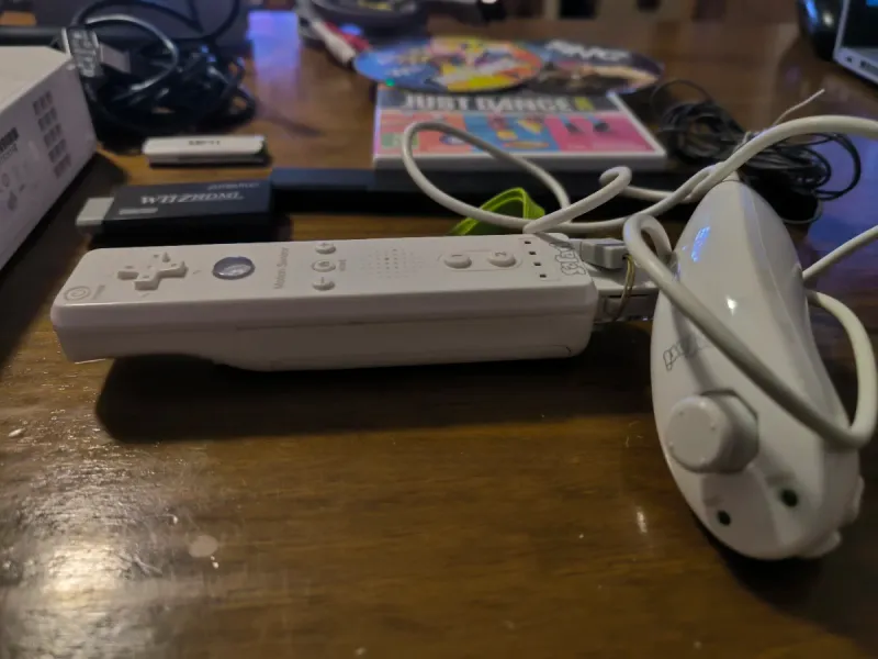 Nintendo Wii Family+ 36 Juegos y Accesorios afbeelding 4